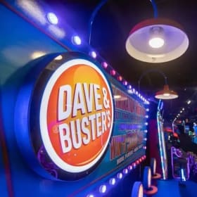 Dave & Busters Gift Card item