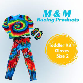 Toddler M&M Racing Kit item