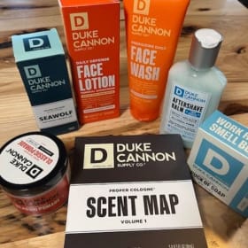 Duke Cannon Men's Products Bundle # 1 item