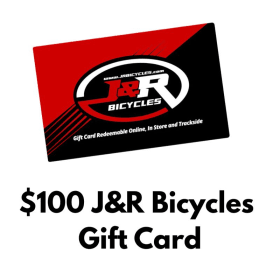 J&R Bicycles Gift Card item