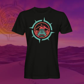 T-Shirt homme Logo Boussole item