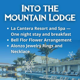 Into the Mountain Lodge item
