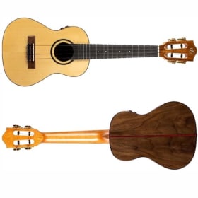 Flight Sophia Soundwave Concert Electro-Acoustic Ukulele item