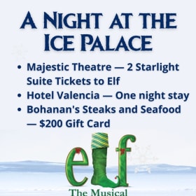 A Night at the Palace item