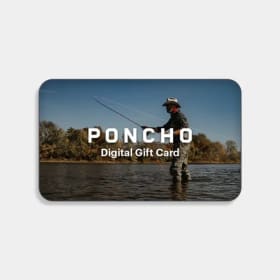 🎯 $75 Poncho Outdoors Gift Card – Gear Up Your Way item
