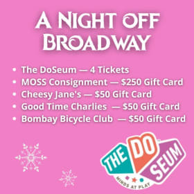 A Night Off Broadway item