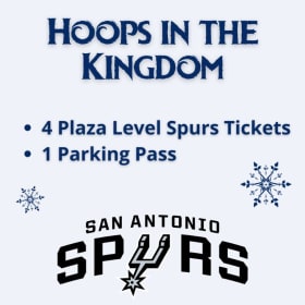 Hoops in the Kingdom item