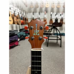 KoAloha KCM-10 Solid Koa Pikake Concert item