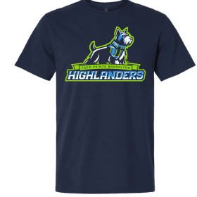 YS 50/50 T-Shirt item