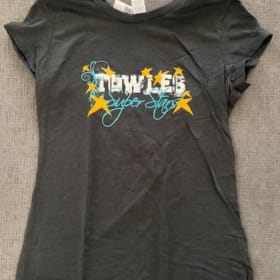 Girls Style Short Sleeve Tee MEDIUM item