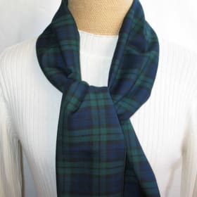 Vermont Flannel Scarf item