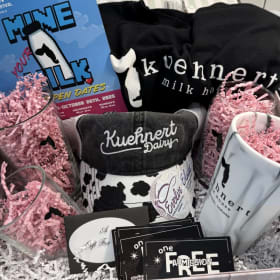Milk & Memories Basket item