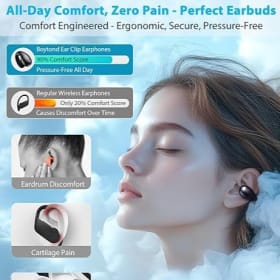Earbuds item