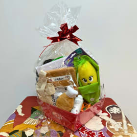 Pet Gift Basket (Dog) item