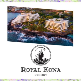 Royal Kona Resort: One-Night Stay item