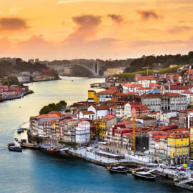 Porto Portugal 6 Nights with Experiences  - 4 Guests item