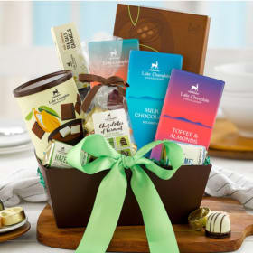 Lake Champlain Chocolates Gift Basket item