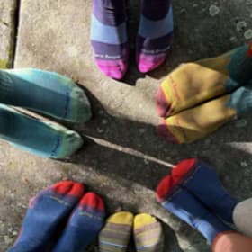 2 Pair of Darn Tough Socks item