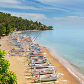 It’s Better in Bali: Amed, Bali item