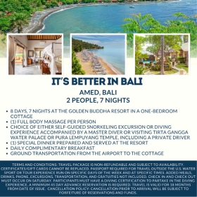 It’s Better in Bali: Amed, Bali item