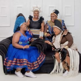 Nobuntu at Flynn Theater item