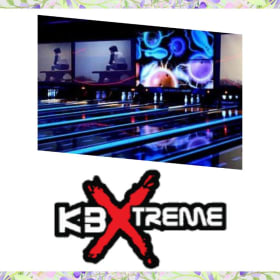 KBExtreme - All You Can Bowl Certificate item