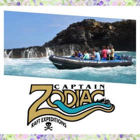 Captain Zodiac Raft & Snorkel Adventure for 2 item