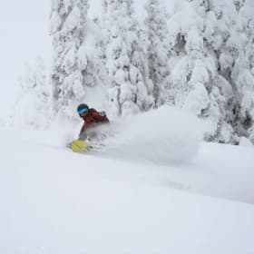 Guided and Catered ski touring at Valhalla Mountain Touring item