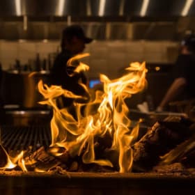 Four $25 Gift Cards for Firebirds Wood Fired Grill item