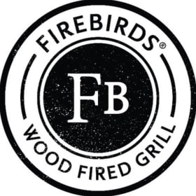 Four $25 Gift Cards for Firebirds Wood Fired Grill item
