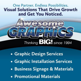 One hour of graphic design item