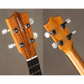 Kamaka Deluxe Koa Tenor (HF-3D) item