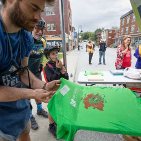 Screen Printing - WITH T-shirt purchase item