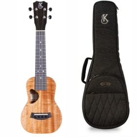 Kanile’a D-1 Soprano Core ( SN. 29147) item
