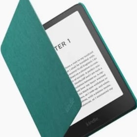 Kindle Paperwhite and Jade Green Case item