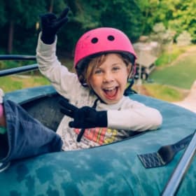 Donutting at Alpine Sports item