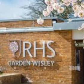 Family Ticket to visit RHS Wisley item