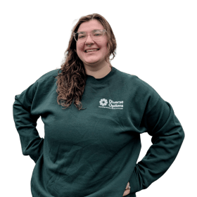 Green Crew Neck Sweatshirt item