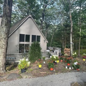 #35 Warren's Woods Wintergreen Escape + Guided Wine Tour item