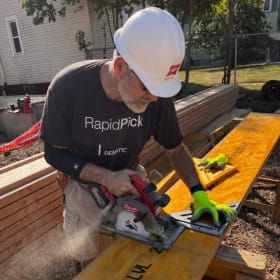 4 Hours General Home Improvement item