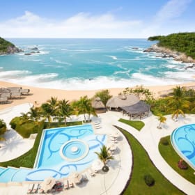 🌴 5-Night All-Incusive Getaway to Mexico or Punta Cana item