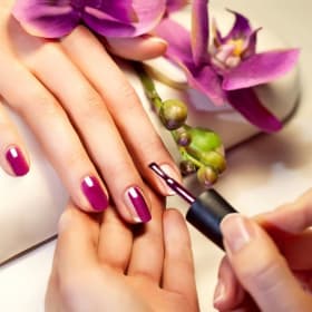Treat Yourself to a Special Manicure at L'image Hair Studio item