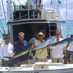 A Four-Hour Off Shore or In Shore Fishing Experience for 6 item