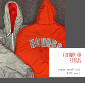 Hounds Parka item