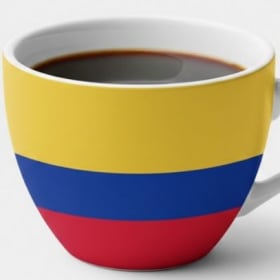 COLOMBIAN item