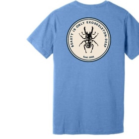 Short sleeved T-shirt item