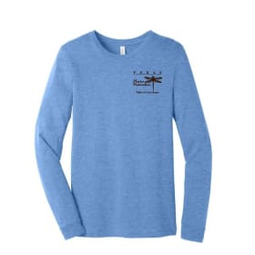 Long sleeved shirt item