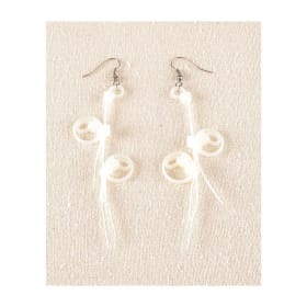 27-Elisabeth Picard / Bijoux en Ty-Rap (ensemble) item