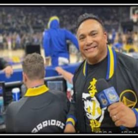 Warriors Lower Bowl Tickets w/ Hypeman Meet & Greet item