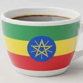 ETHIOPIA item